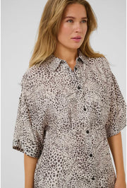 Kaffe KAdebra Shirt Dress