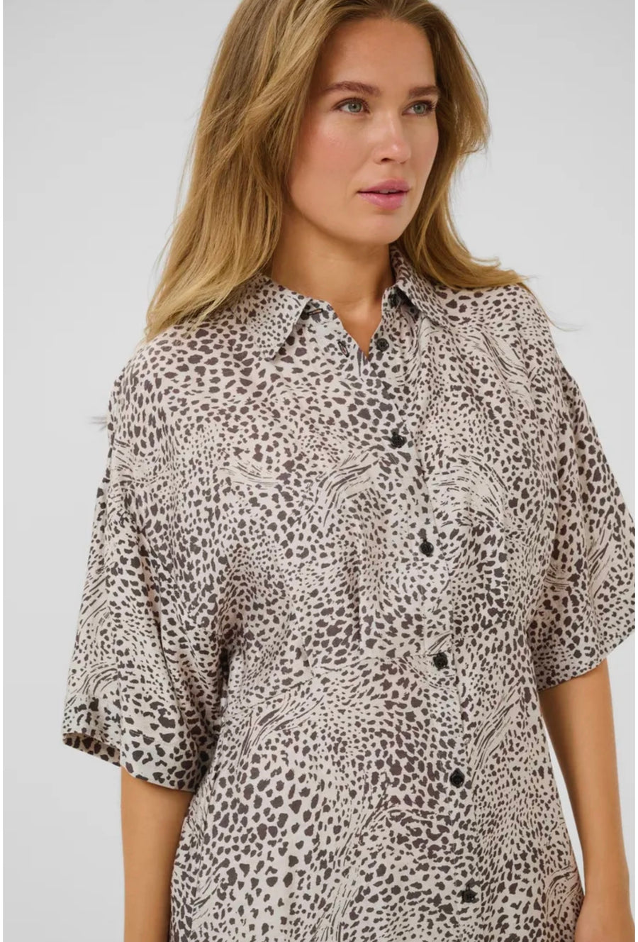 Kaffe KAdebra Shirt Dress