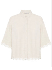BYOUNG BYhenrietta shirt