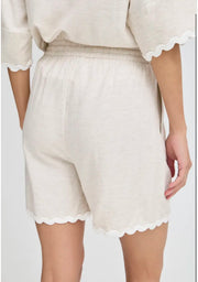 BYOUNG BYhenrietta shorts