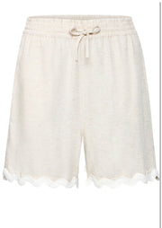 BYOUNG BYhenrietta shorts