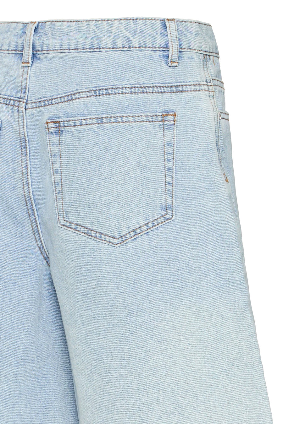 Pulz PZcollins UHW shorts