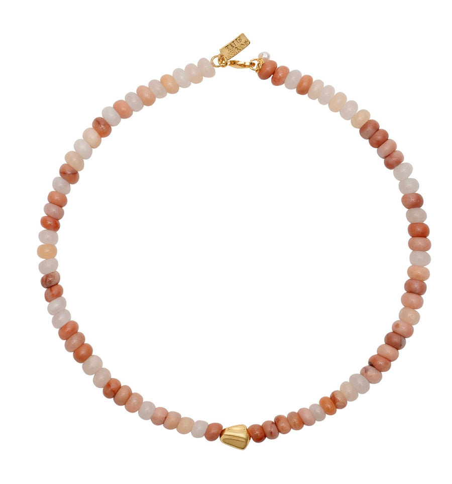 Talis Chains Tokyo Choker Multi Natural