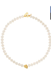 Talis Chains Tokyo Choker opal