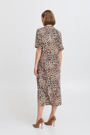 BYOUNG Bymmjoella dress 2 animal
