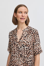 BYOUNG Bymmjoella dress 2 animal