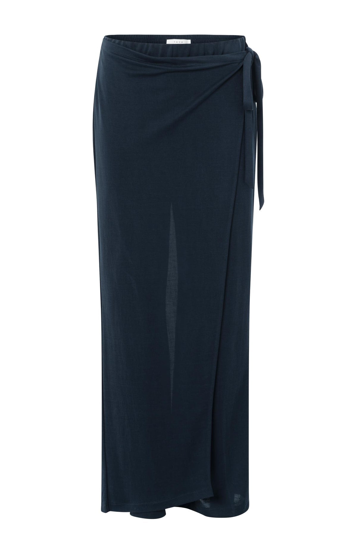Yaya 01-309199-506 trouser navy