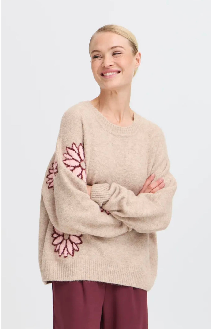 BYOUNG BYomea Jumper