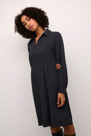Kaffe Kasigna Dress Black