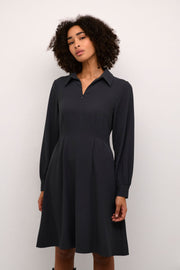 Kaffe Kasigna Dress Black