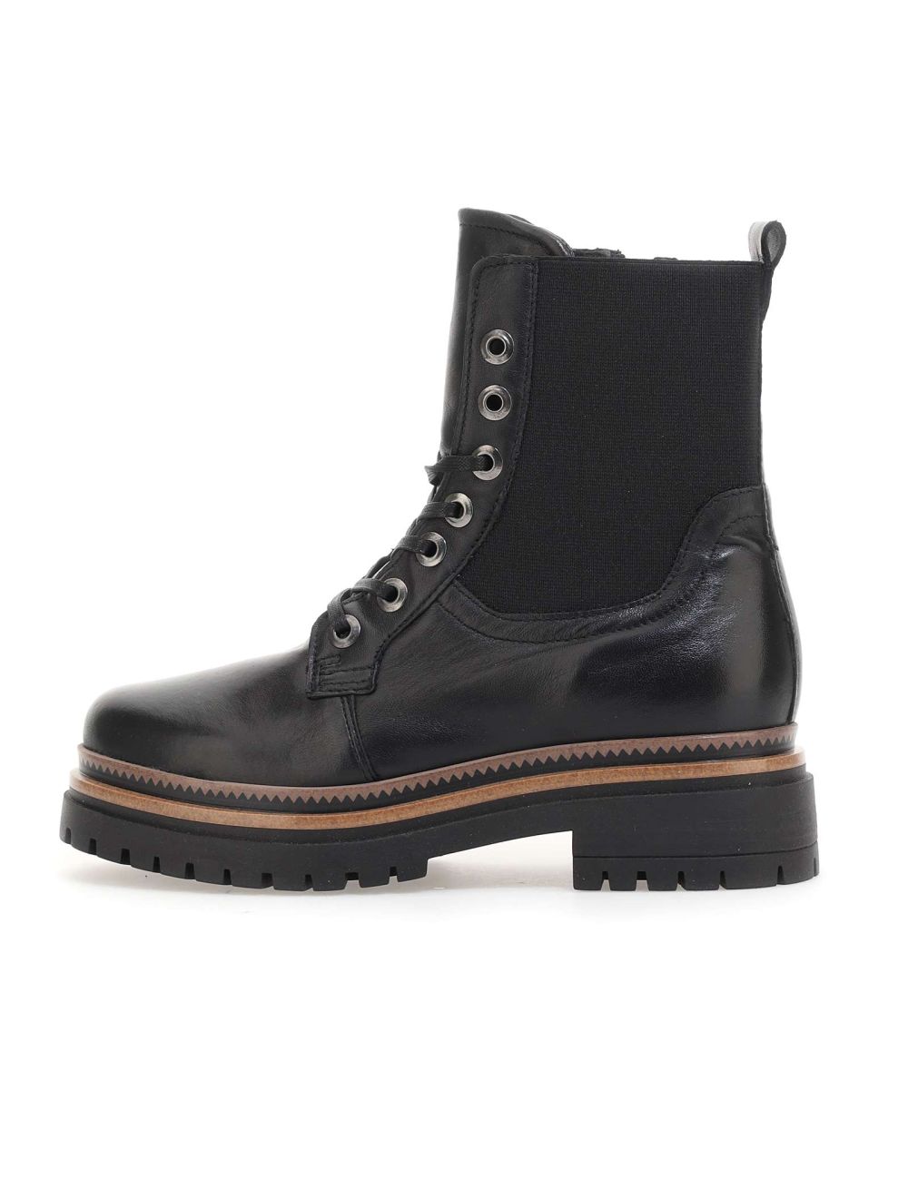 Mjus T6020 Nero Black Boot