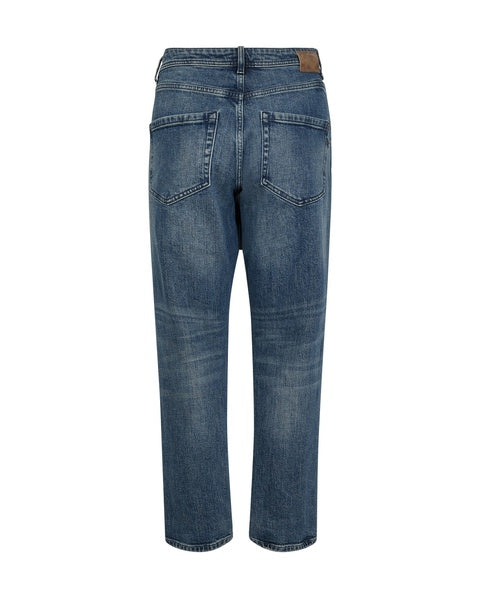 Mos Mosh Mmelly Galleon Jeans Blue