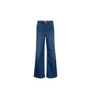 MOS MOSH MMDARA DELUXE JEANS MID BLUE