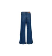 MOS MOSH MMDARA DELUXE JEANS MID BLUE