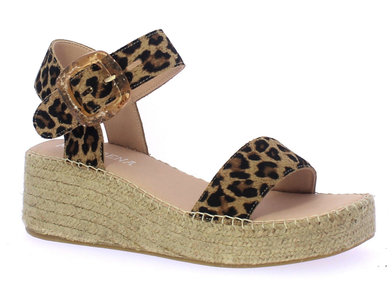 Macarena Anisa12 Leopard