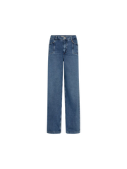 Mos Mosh MMColette lyon jeans mid blue