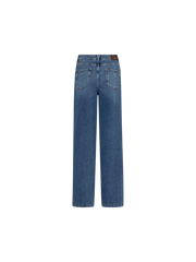 Mos Mosh MMColette lyon jeans mid blue