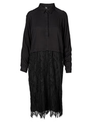 Nu Denmark Vira Dress Black
