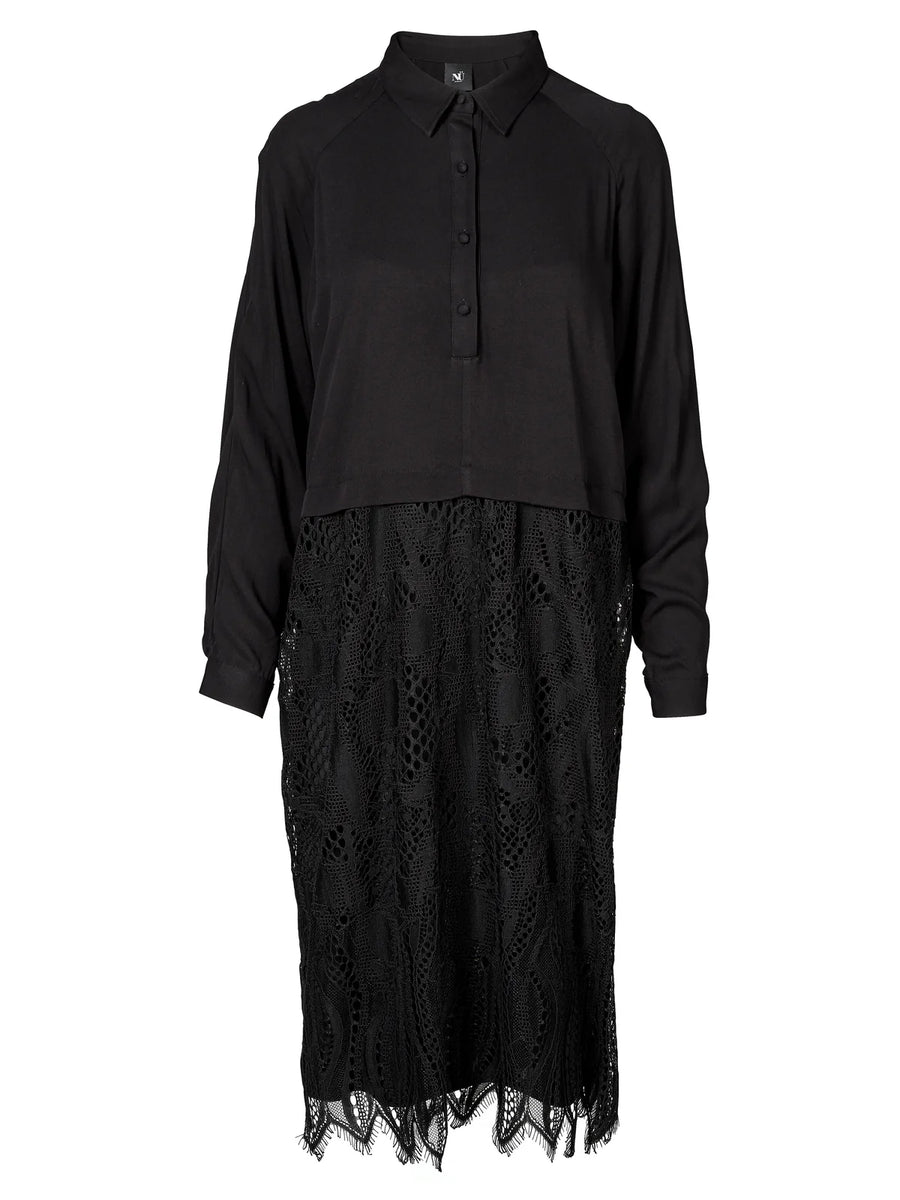 Nu Denmark Vira Dress Black