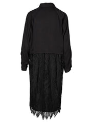Nu Denmark Vira Dress Black