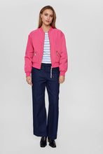 Load image into Gallery viewer, NUMPH NUELLINORE JACKET RASPBERRY
