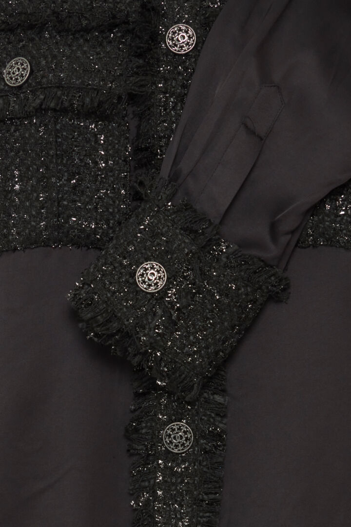 Pulz Pzcossie Shirt Black