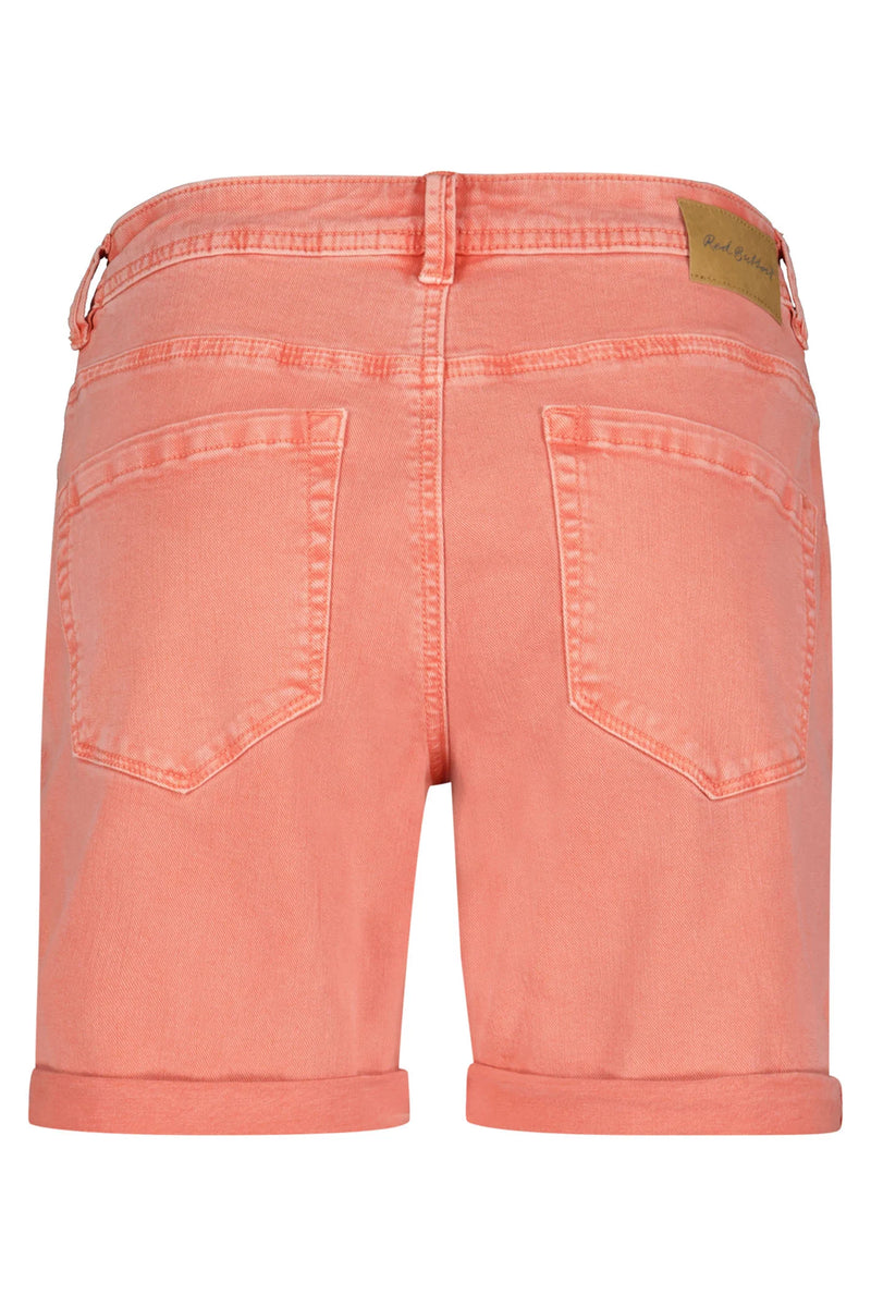 Red Button Rb4229 Bibette Shorts Denim High Rise Heidi Boutique Wellingborough