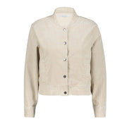 Red Button Srb4351 Bomber Jacket Cord Stone