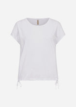 Load image into Gallery viewer, SOYA CONCEPT SC DERBY 33 WHITE TEE
