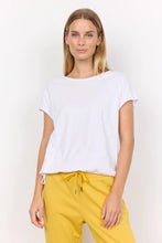 Load image into Gallery viewer, SOYA CONCEPT SC DERBY 33 WHITE TEE

