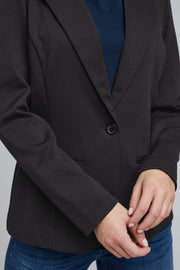 FRANSA - ZABLAZER 2 BLAZER BLACK