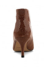 Load image into Gallery viewer, SHOE THE BEAR - STB-VALENTINE LOW CUT LIZARD BROWN
