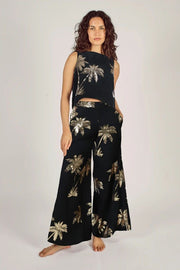 Traffic People POG12613001 Evie Top black