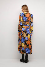 Load image into Gallery viewer, CULTURE  CUVIRNA LONG DRESS
