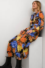 Load image into Gallery viewer, CULTURE  CUVIRNA LONG DRESS
