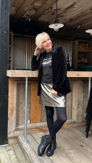 Culture Cuayann Short Skirt