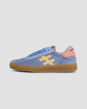 Another Trend A032M326 Multi jeans Blue and yellow
