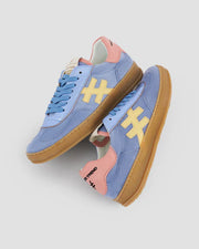Another Trend A032M326 Multi jeans Blue and yellow
