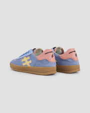 Another Trend A032M326 Multi jeans Blue and yellow