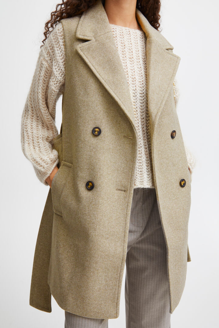 Byong Bycilia Waistcoat