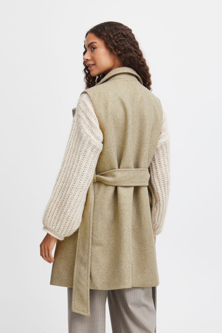 Byong Bycilia Waistcoat