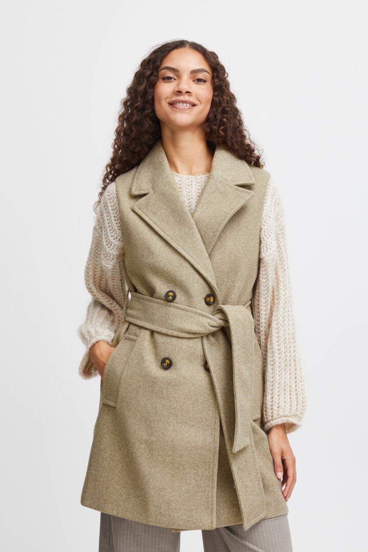 Byong Bycilia Waistcoat