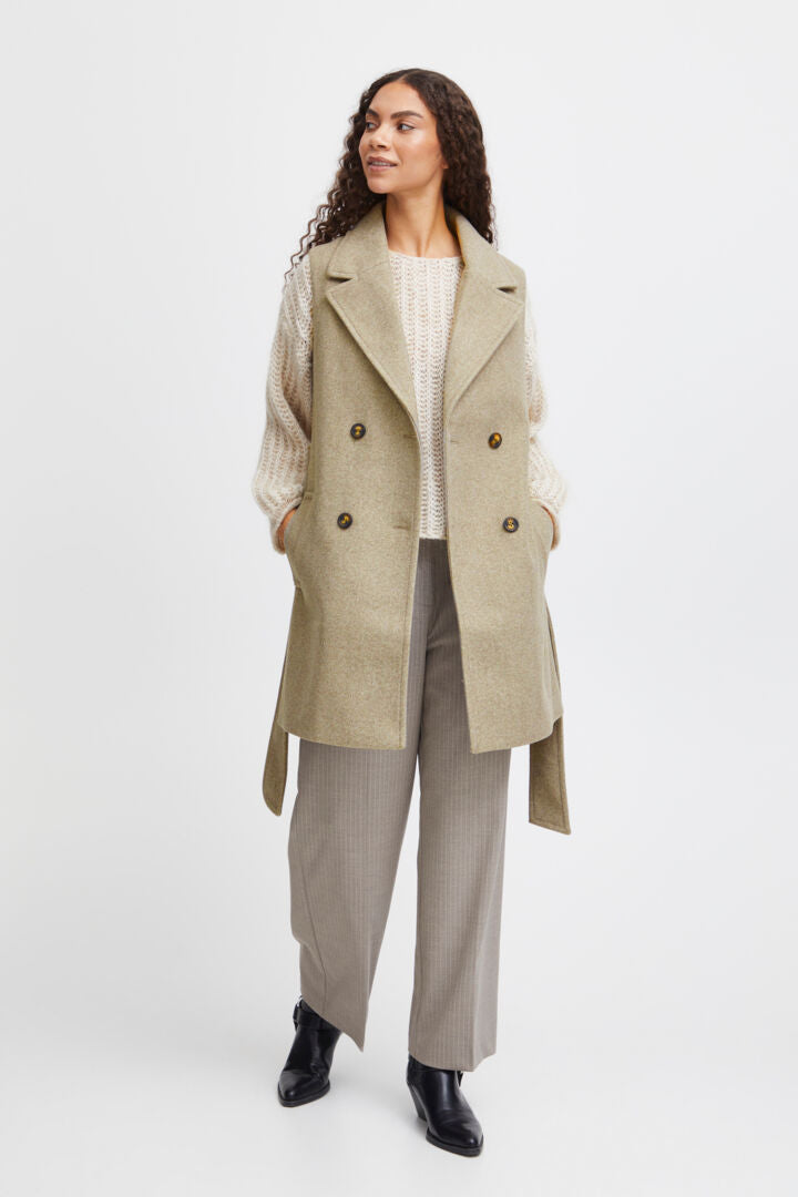 Byong Bycilia Waistcoat