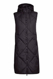 Byoung Bybomina Waistcoat Black