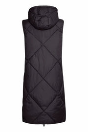 Byoung Bybomina Waistcoat Black