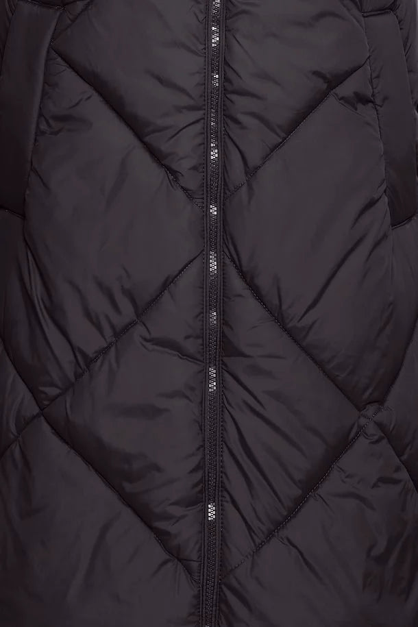 Byoung Bybomina Waistcoat Black