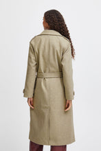 Load image into Gallery viewer, Byoung Bycilia Trench Coat
