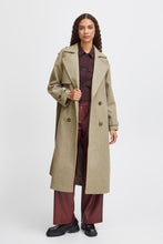 Load image into Gallery viewer, Byoung Bycilia Trench Coat
