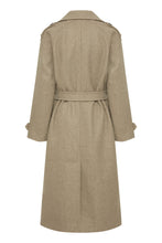 Load image into Gallery viewer, Byoung Bycilia Trench Coat
