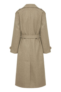 Byoung Bycilia Trench Coat